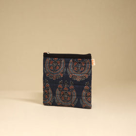 Handmade Quilted Utility Pouch 08