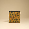 Handmade Quilted Utility Pouch 09