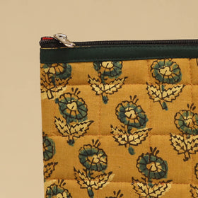 Handmade Quilted Utility Pouch 09