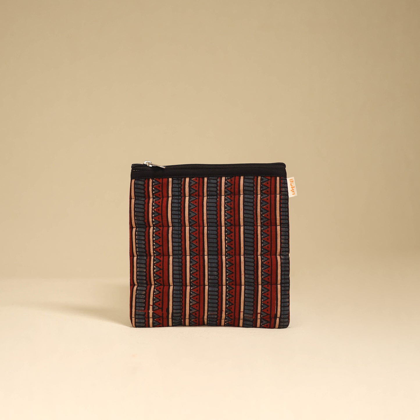 Handmade Quilted Utility Pouch 10