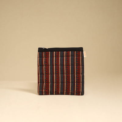 Handmade Quilted Utility Pouch 10