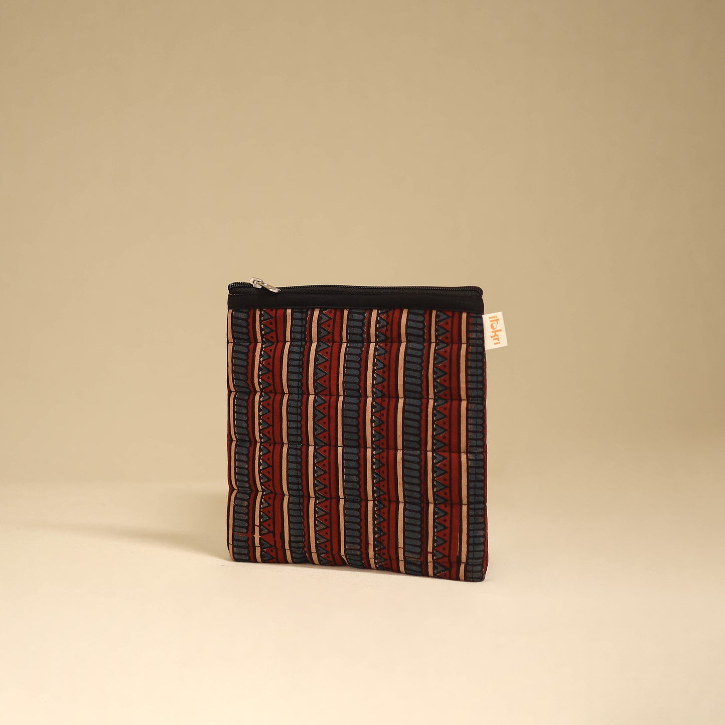 Handmade Quilted Utility Pouch 10