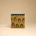 Handmade Quilted Utility Pouch 12