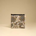 Handmade Quilted Utility Pouch 13