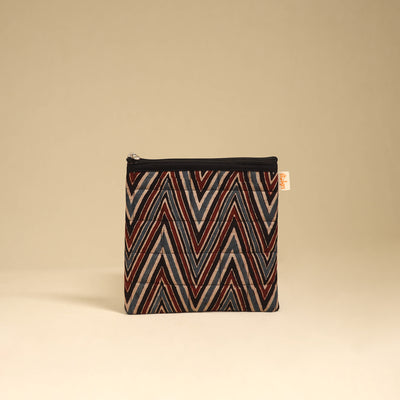 Handmade Quilted Utility Pouch 14