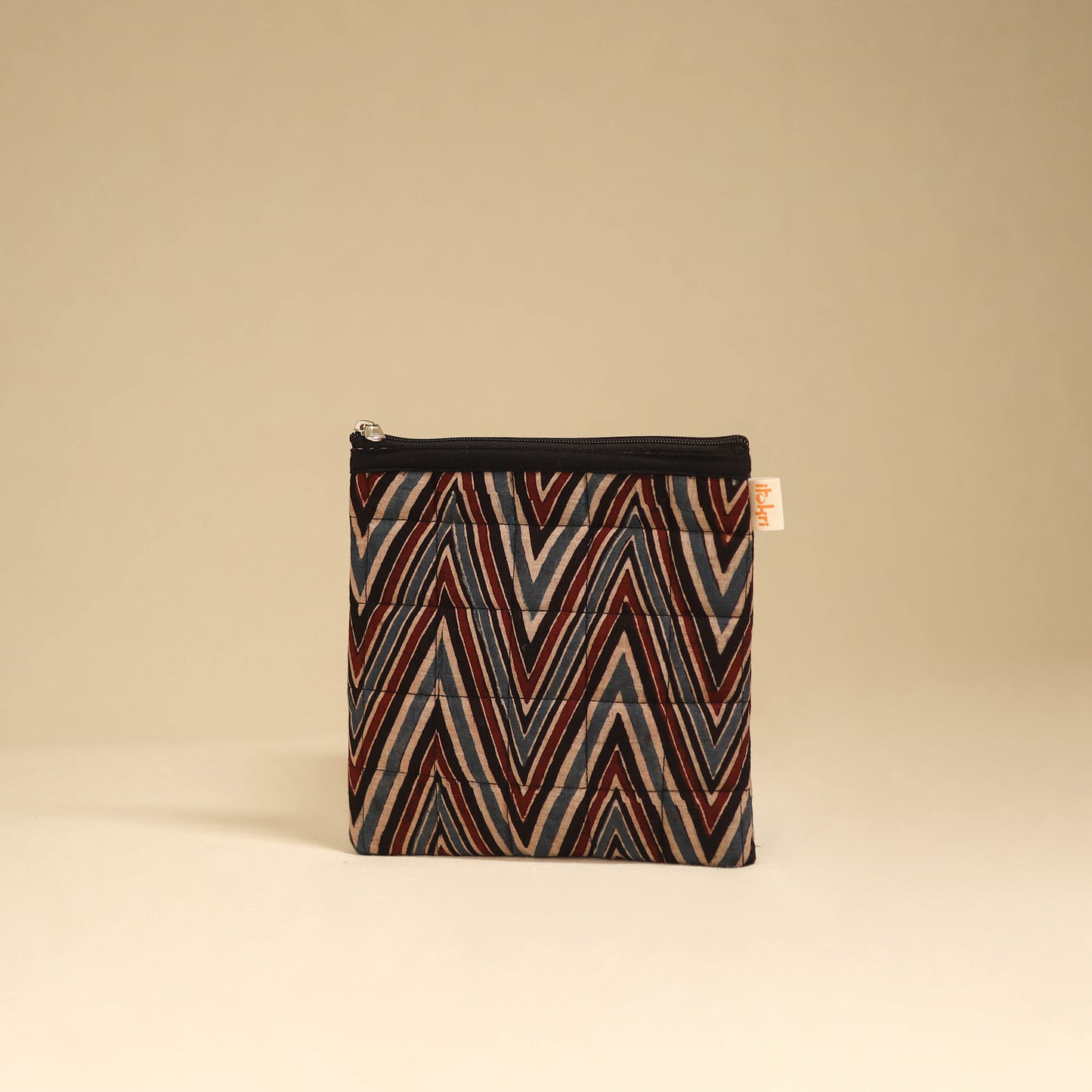 Handmade Quilted Utility Pouch 14