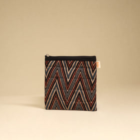 Handmade Quilted Utility Pouch 14