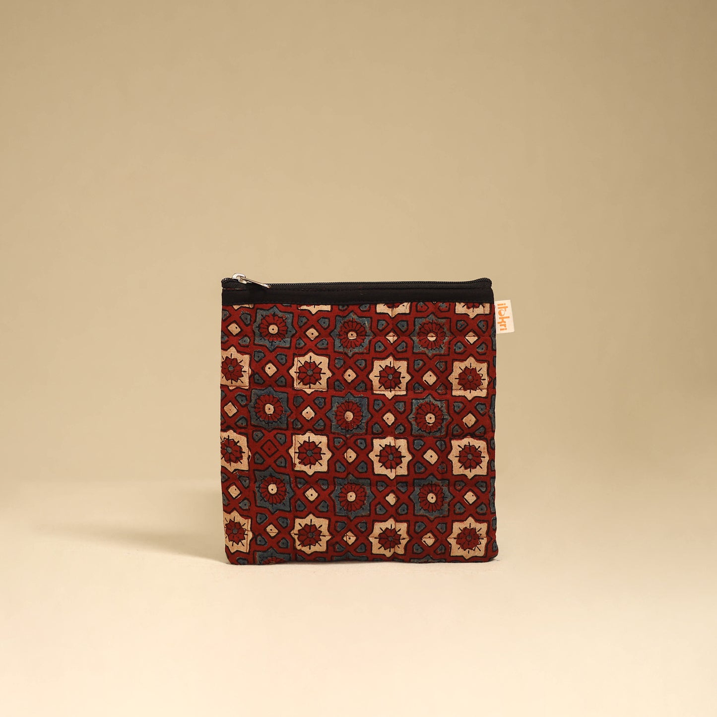 Handmade Quilted Utility Pouch 15