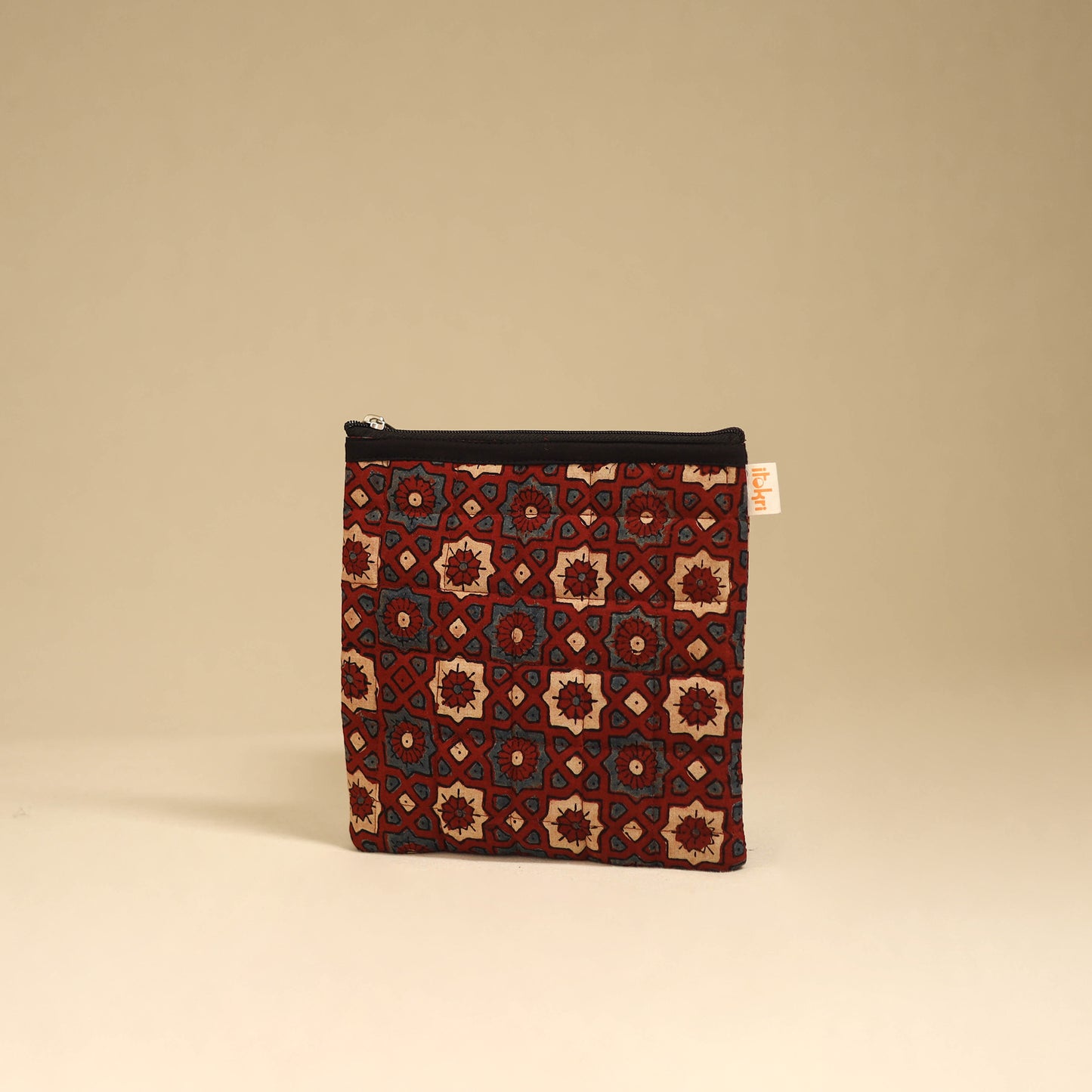 Handmade Quilted Utility Pouch 15