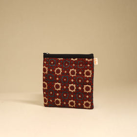 Handmade Quilted Utility Pouch 15