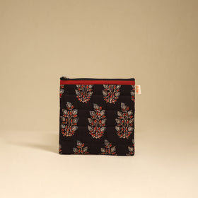 Handmade Quilted Utility Pouch 16