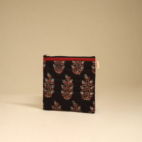 Handmade Quilted Utility Pouch 16