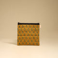 Handmade Quilted Utility Pouch 18