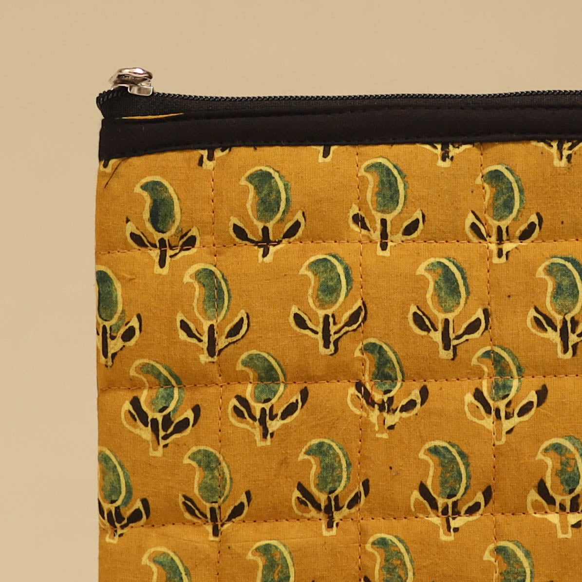 Handmade Quilted Utility Pouch 18