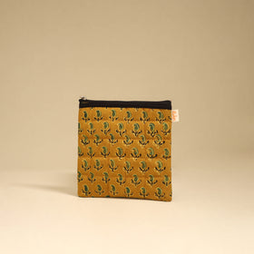Handmade Quilted Utility Pouch 18