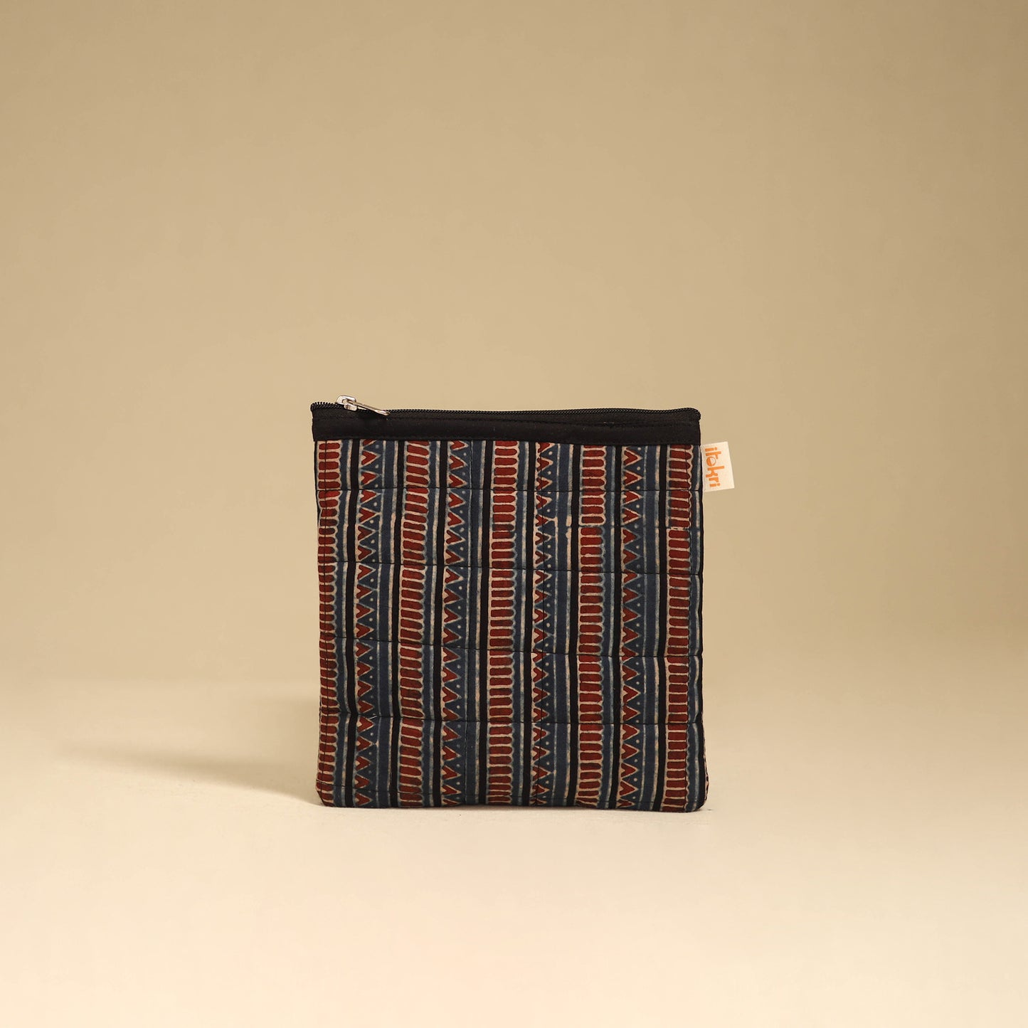 Handmade Quilted Utility Pouch 19