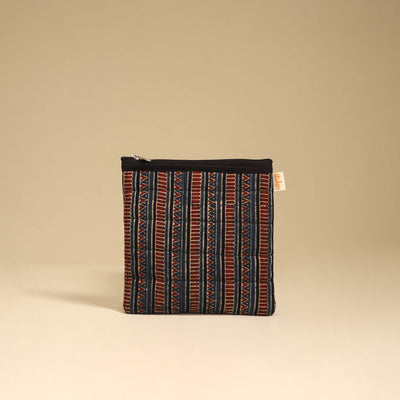 Handmade Quilted Utility Pouch 19
