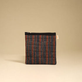 Handmade Quilted Utility Pouch 19