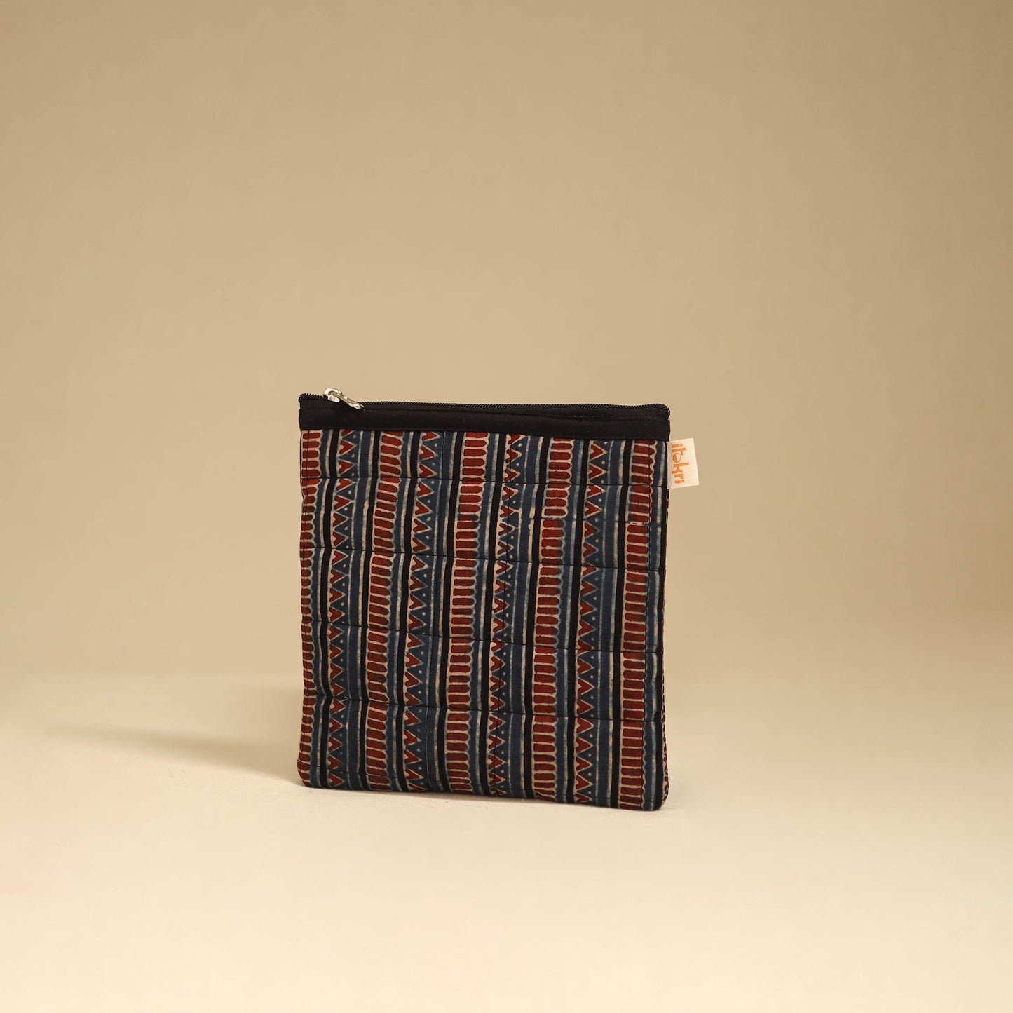 Handmade Quilted Utility Pouch 19