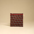 Handmade Quilted Utility Pouch 20