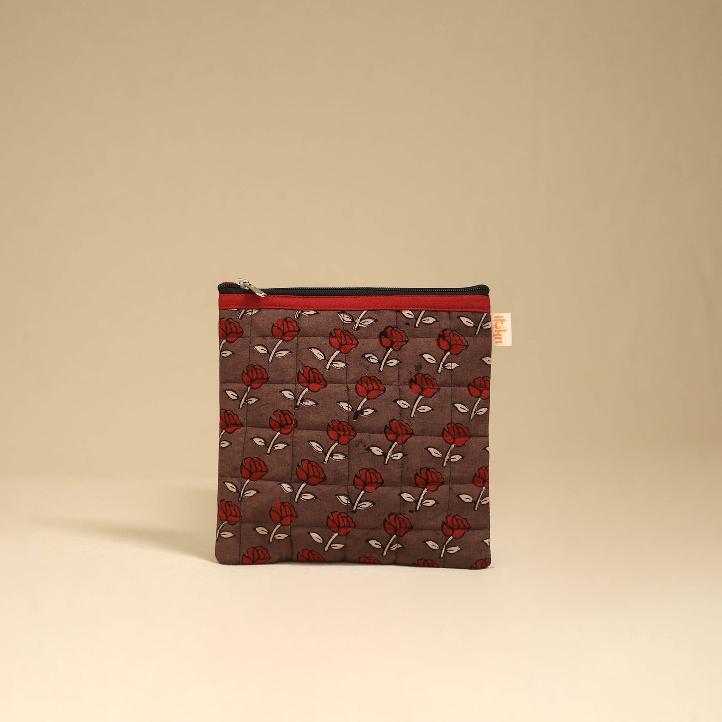 Handmade Quilted Utility Pouch 20