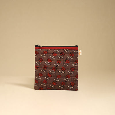 Handmade Quilted Utility Pouch 20