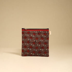 Handmade Quilted Utility Pouch 20