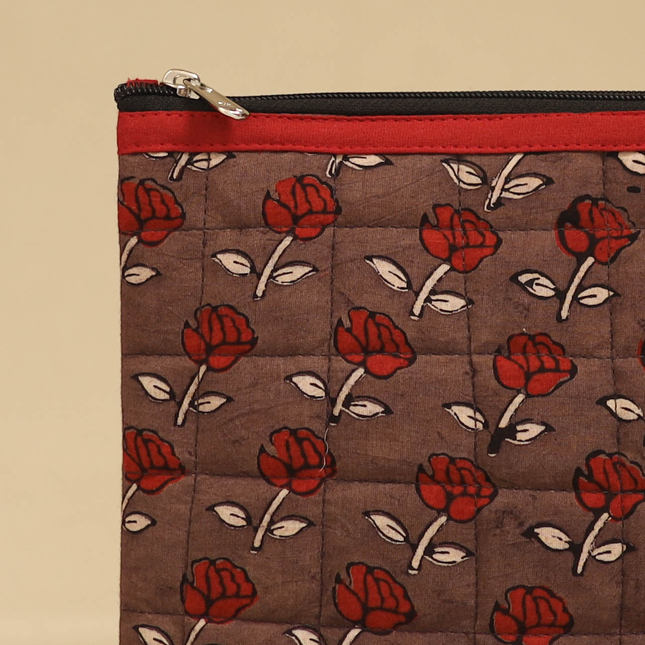 Handmade Quilted Utility Pouch 20
