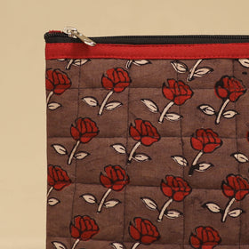 Handmade Quilted Utility Pouch 20