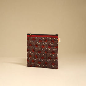 Handmade Quilted Utility Pouch 20