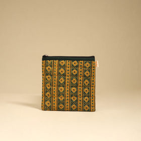 Handmade Quilted Utility Pouch 21