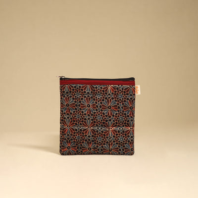 Handmade Quilted Utility Pouch 22