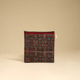 Handmade Quilted Utility Pouch 22