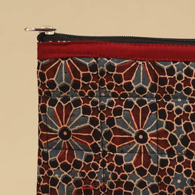 Handmade Quilted Utility Pouch 22