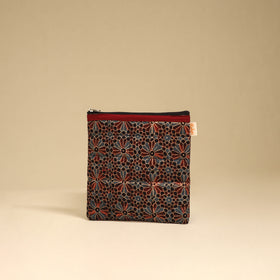 Handmade Quilted Utility Pouch 22