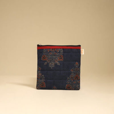 Handmade Quilted Utility Pouch 23