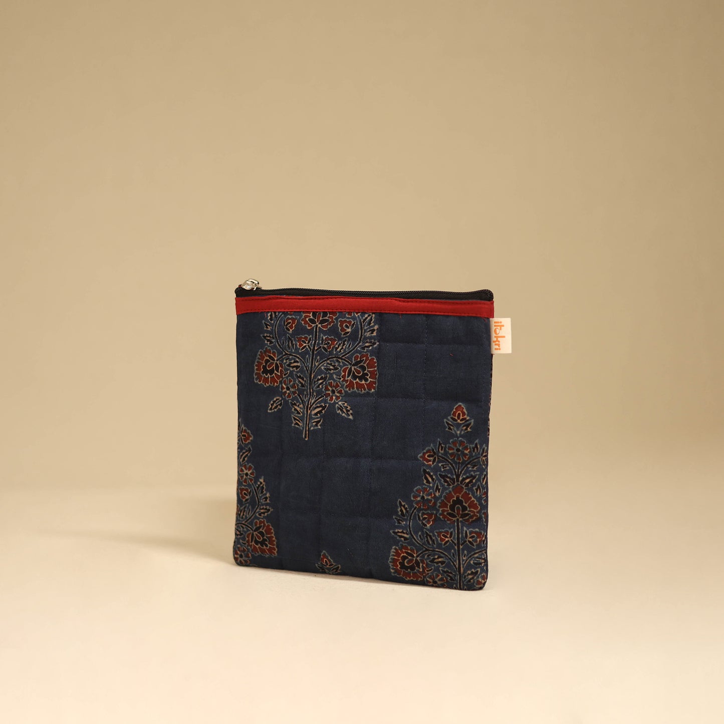 Handmade Quilted Utility Pouch 23