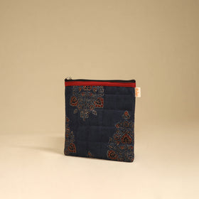 Handmade Quilted Utility Pouch 23