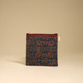 Handmade Quilted Utility Pouch 24