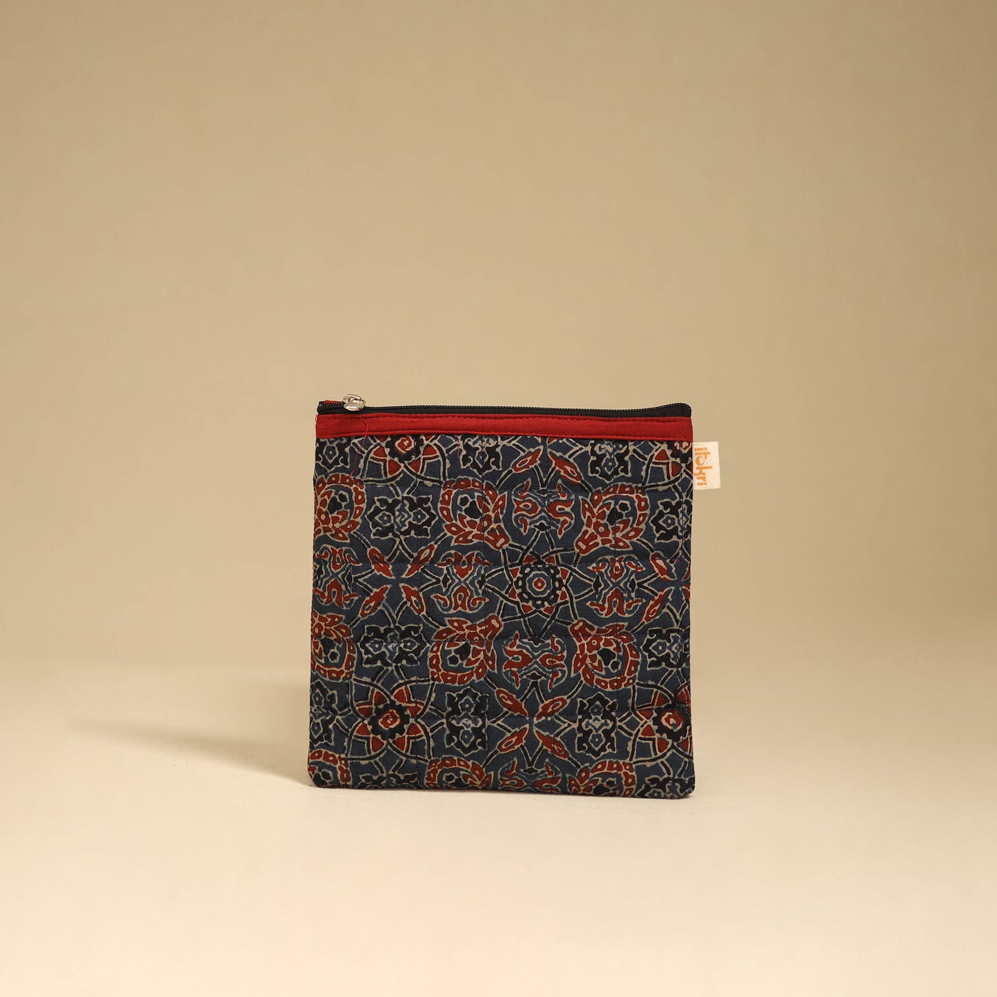 Handmade Quilted Utility Pouch 24