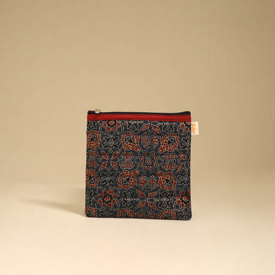 Handmade Quilted Utility Pouch 24