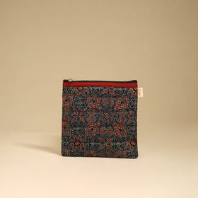 Handmade Quilted Utility Pouch 24