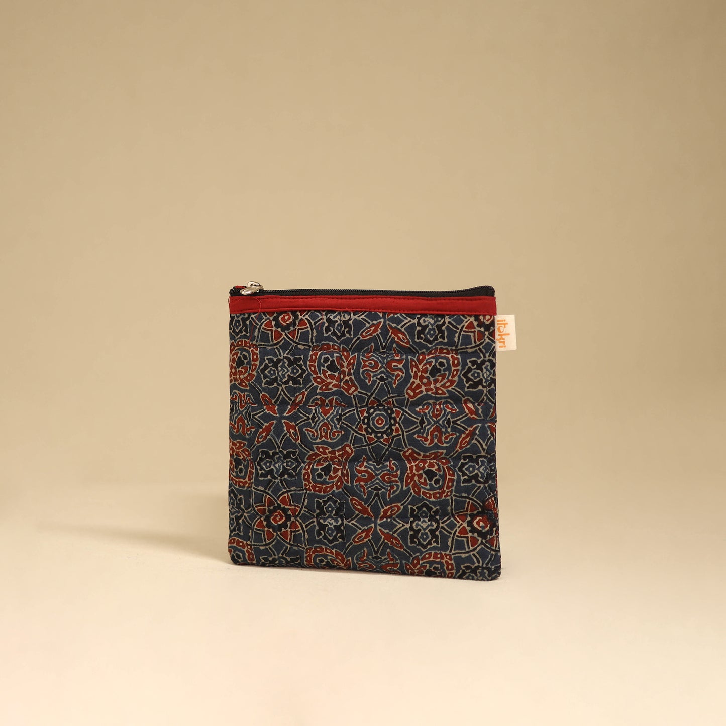 Handmade Quilted Utility Pouch 24