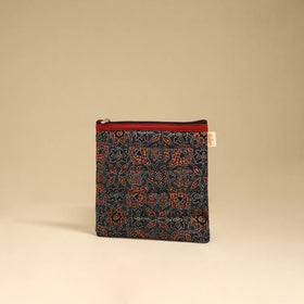 Handmade Quilted Utility Pouch 24