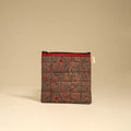 Handmade Quilted Utility Pouch 25