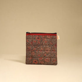 Handmade Quilted Utility Pouch 25