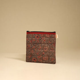 Handmade Quilted Utility Pouch 25