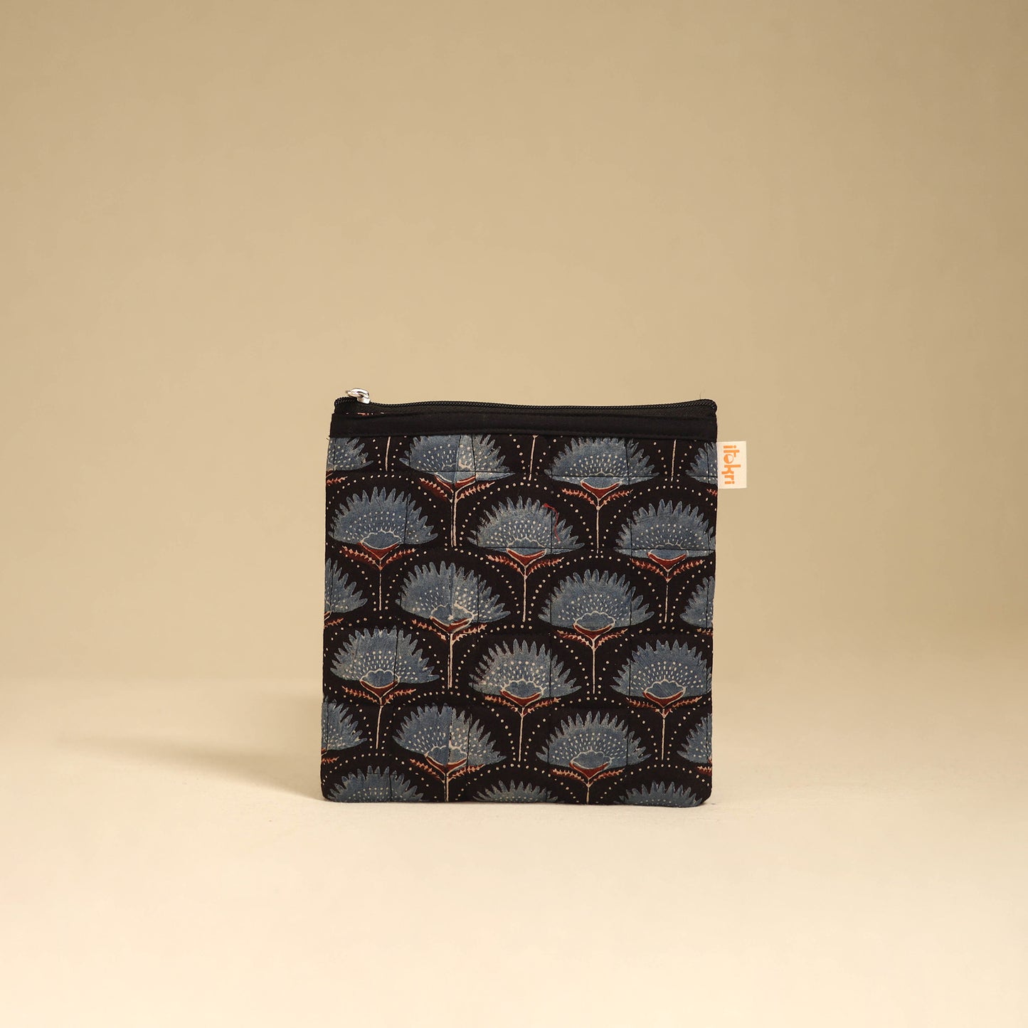 Handmade Quilted Utility Pouch 26
