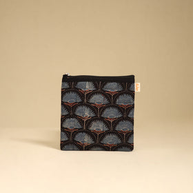 Handmade Quilted Utility Pouch 26
