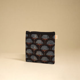 Handmade Quilted Utility Pouch 26